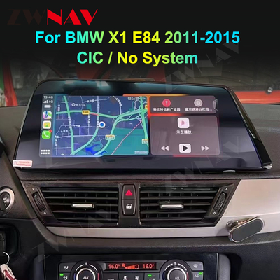 BMW X1 E84 2011-2015 Car Stereo Auto Radio Recorder Carplay GPS Navigation