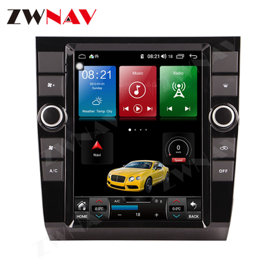 Carplay Audi A4 Head Unit Car Stereo Autoradio Multimedia Player GPS Navigation