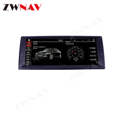 Android 10 BMW Car Stereo Radio Head Unit 3 Series With GPS Navigation