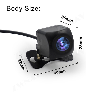 Wide Angle Waterproof Night Vision Wifi Car Rear Backup Rearview Wireless Reverse Camera