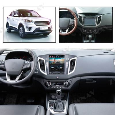 IX25 2014-2018 Multimedia Player Head Unit Car Radio Tesla Style For Hyundai