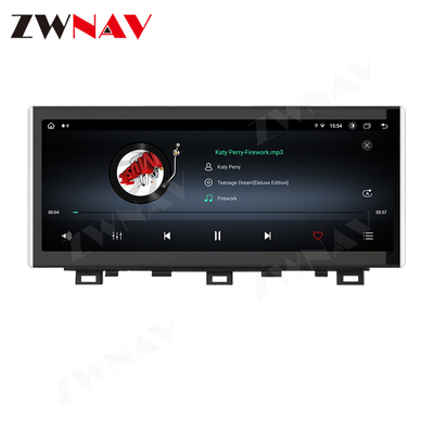 12.3 Inch Tesla Android Car Dvd Player For KIA Forte 2018-2019