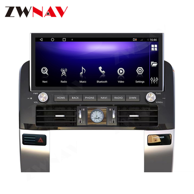6G Android Car Radio Toyota Prado 2003-2010 Car GPS Navigation Multimedia Player Radio