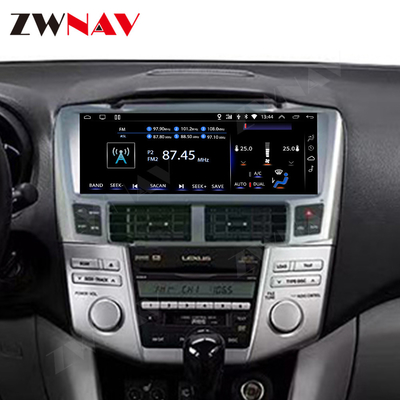 Lexus RX330 RX350 2002-2007 Auto Radio Head Unit Car GPS Navigation Multimedia Player