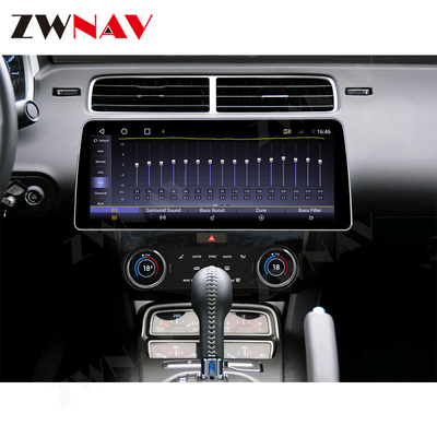 Chevrolet Camaro 2010-2015 Android Auto Head Unit Car GPS Navigation Multimedia Player