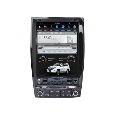 DC12V Infiniti Q50 Aftermarket Stereo touch screen android radio PX6