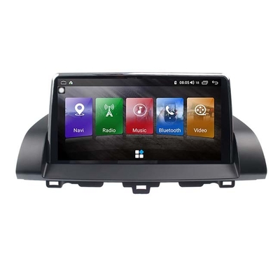 1024*724 Honda Android Head Unit touch screen car stereo with gps and bluetooth