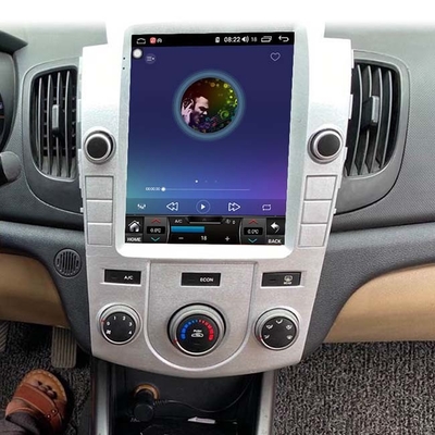 DSP Forte KIA Android Carplay Head Unit Tesla Style 8 Inch 1280*720