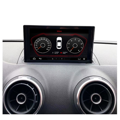 7 Inch Screen Audi Android Head Unit WIFI 8 Core 64GB Android 10.0