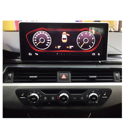 1920*720 Audi A4L Touch Screen Car Stereo With Navigation Android 10