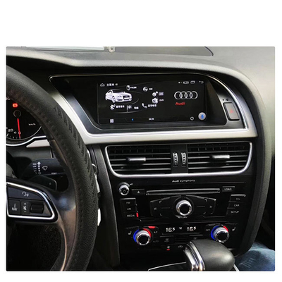 1280x800 64GB ROM A5 Audi Android Head Unit With Touch Screen