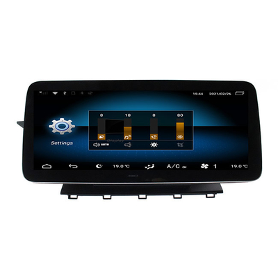 64GB GLK Mercedes Android Head Unit BT5.0 radio multimedia player