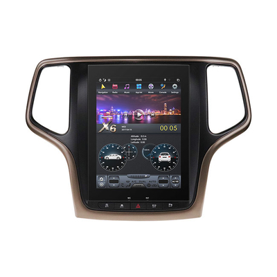 2014 2018 Jeep Grand Cherokee Android Head Unit 128GB 10.4 Inch
