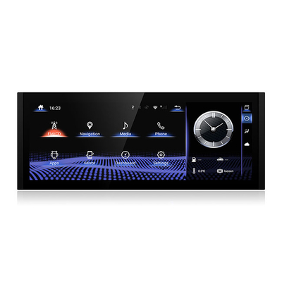 Lexus IS 2013 2017 Car Stereo Sat Nav And Dvd Player Android 11 10.25 inch
