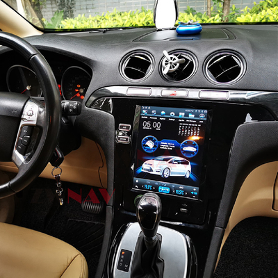 Car Stereo Head Unit For Ford S-Max Galaxy 2007-2015 Radio Navigation Android 11 carplay