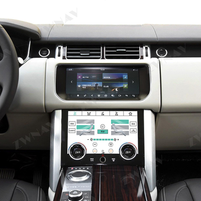 Car Radio Fascia Unit For Land Rover Range Rover Executive 13-17 Air conditioning LCD screen original car system10inch