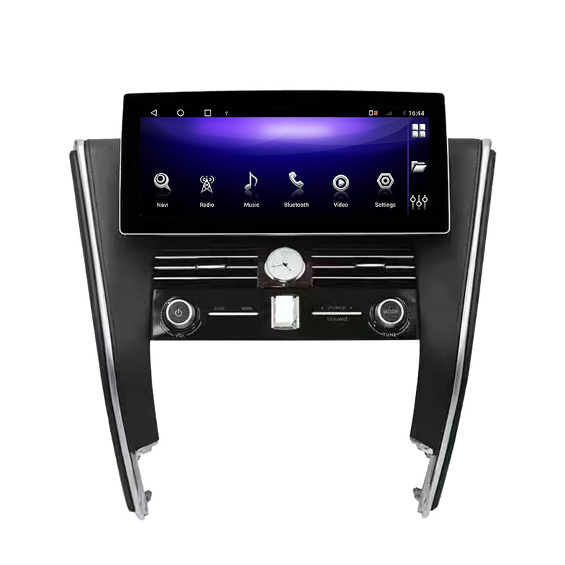 12.3 Inch Multimedia Car Stereo Head Unit PX6 Android10 For Toyota Alphard 2015-2021