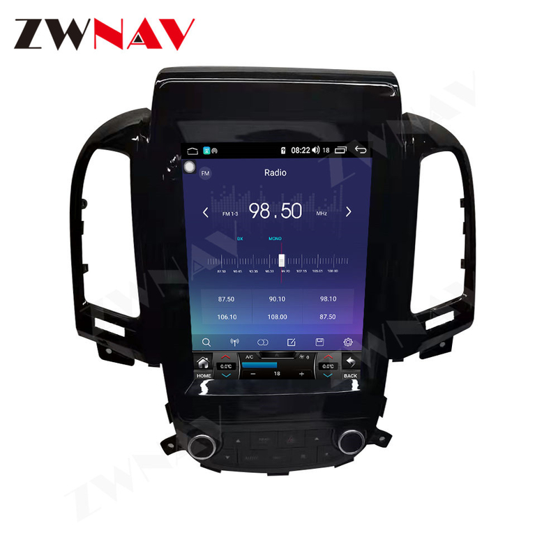 GPS Navigation Hyundai Santa Fe 2006-2012 Car Auto Stereo Multimedia Player