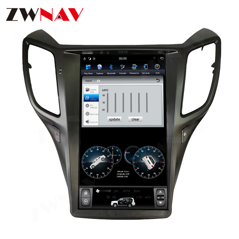 Carplay Changan CS75 2019-2022 Car Multimedia Player Navigation Auto Stereo