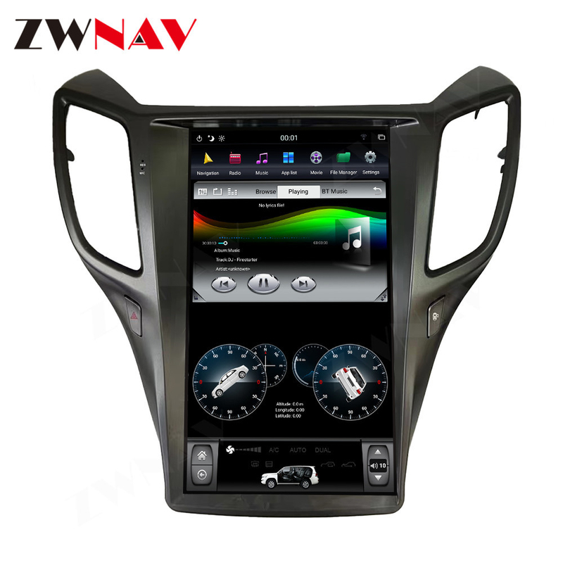 Carplay Changan CS75 2019-2022 Car Multimedia Player Navigation Auto Stereo