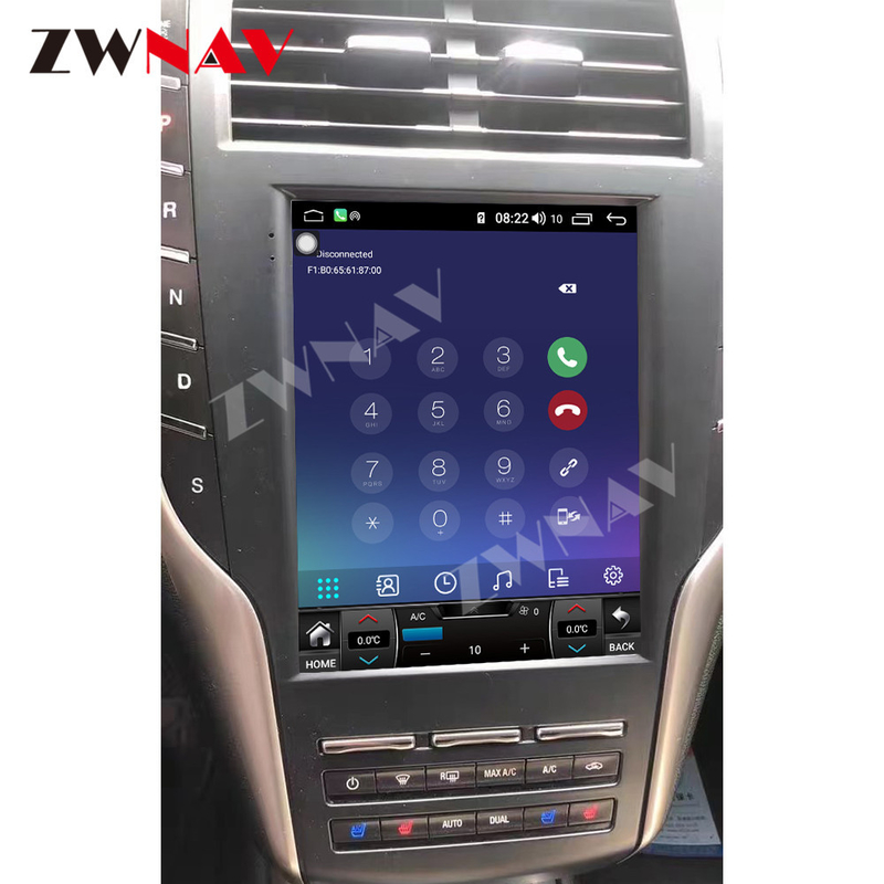 Lincoln Auto Stereo Head Unit MKC 2013-2020 Multimedia Player DSP Carplay