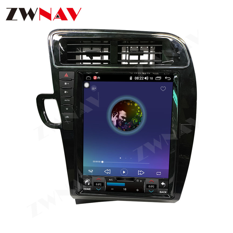 Carplay DSP Audi Q5 Car Auto Stereo GPS Navigation Multimedia Player