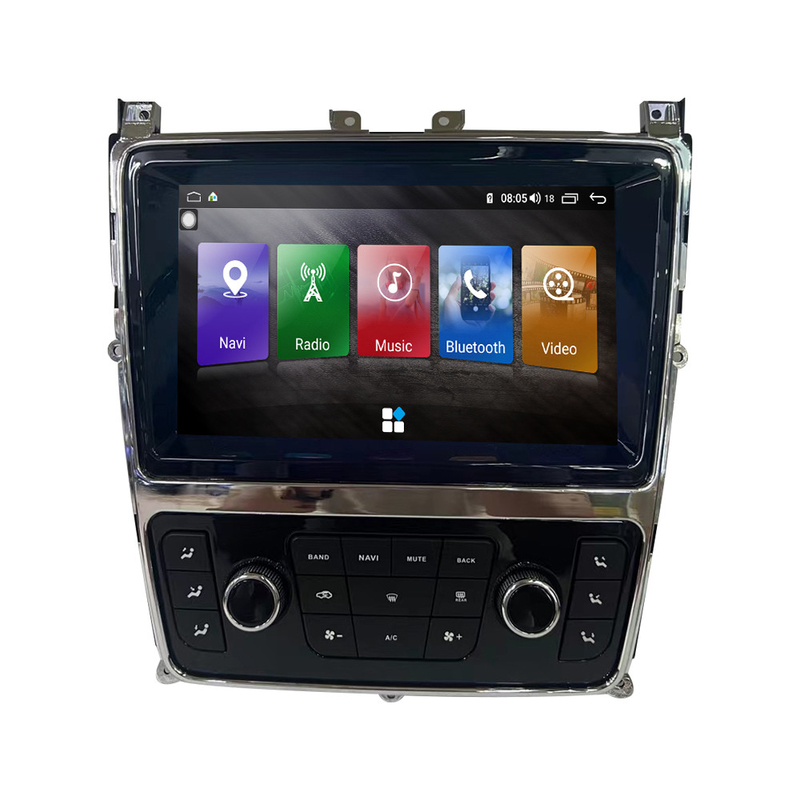 Bentley Speeding Car Stereo Head Unit GPS Navigation LCD Car Multimedia Player
