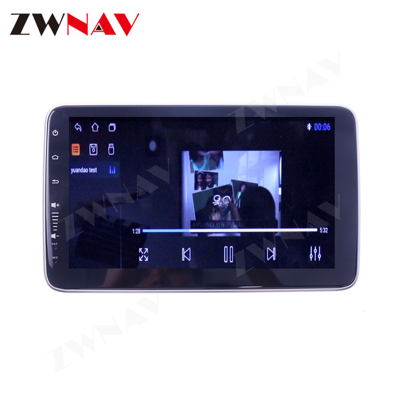 9 Inch Android Car Multimedia Player Touch Screen GPS Navigation For Universal Auto Radio