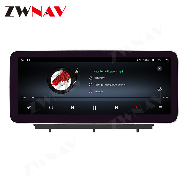 2019-2020 Car Radio Ford Focus Multimedia Player GPS Navigation DSP Stereo Head Unit