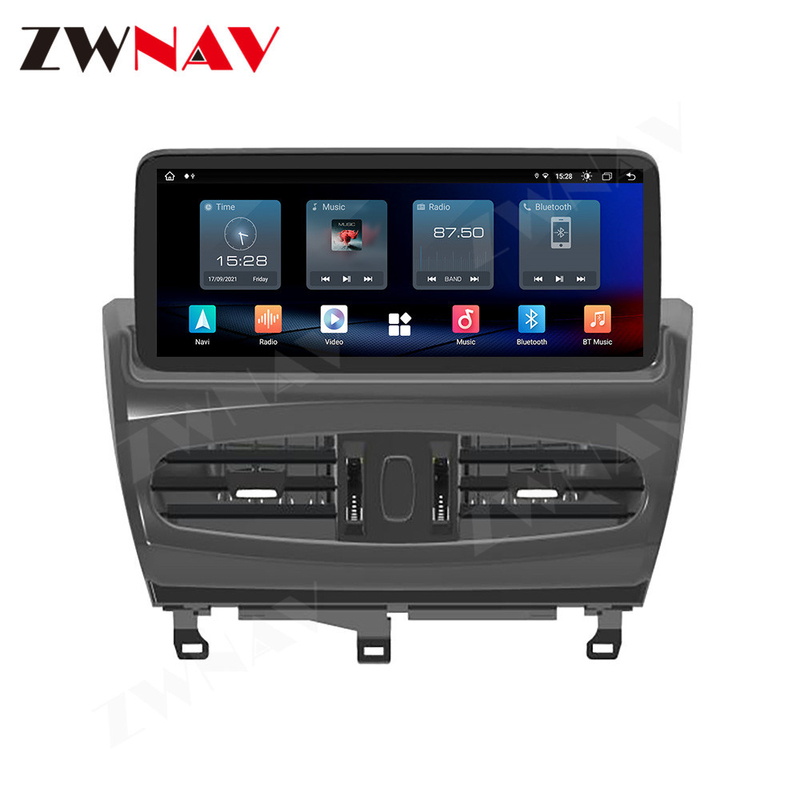 Touch Screen Android Car Radio For Toyota Prado 2018-2022 12.3inch 1920*720