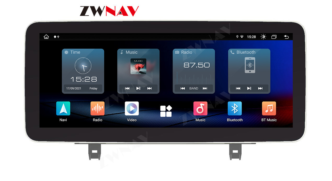 1920*720 Android Car Radio With Carplay For Mazda CX30 2020-2022 Touch Screen