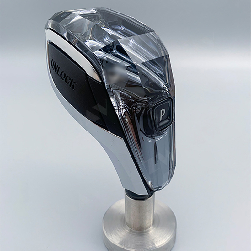 Crystal Handle Car Gear Shift Knob For BMW 7 Series Lever Stick Head Lever Shifter