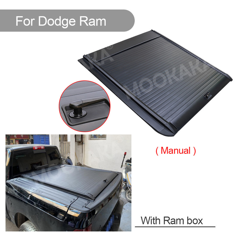 Automatic Smart Electric Tailgate Lift Anti Pinch For Dodge Ram