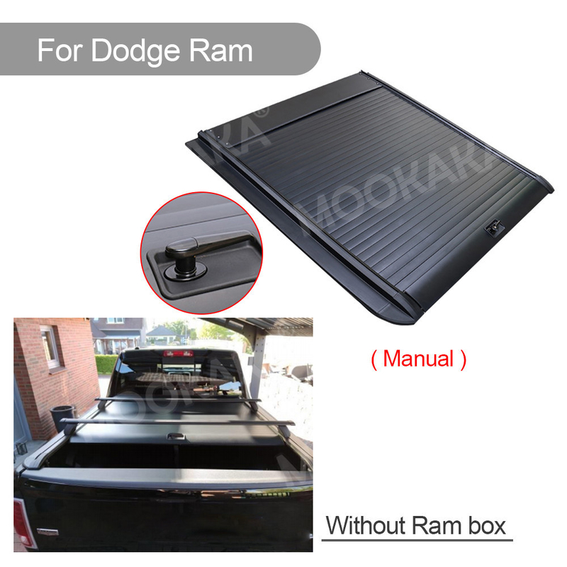 Automatic Smart Electric Tailgate Lift Anti Pinch For Dodge Ram