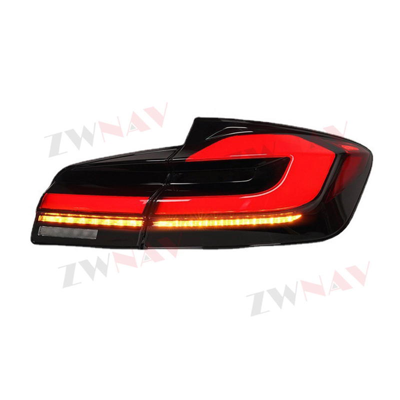 Car Tail Light 2010-2017BMW 5-series F10 F18 full LED running tail lamp assemblies modified to G30 modified accessori