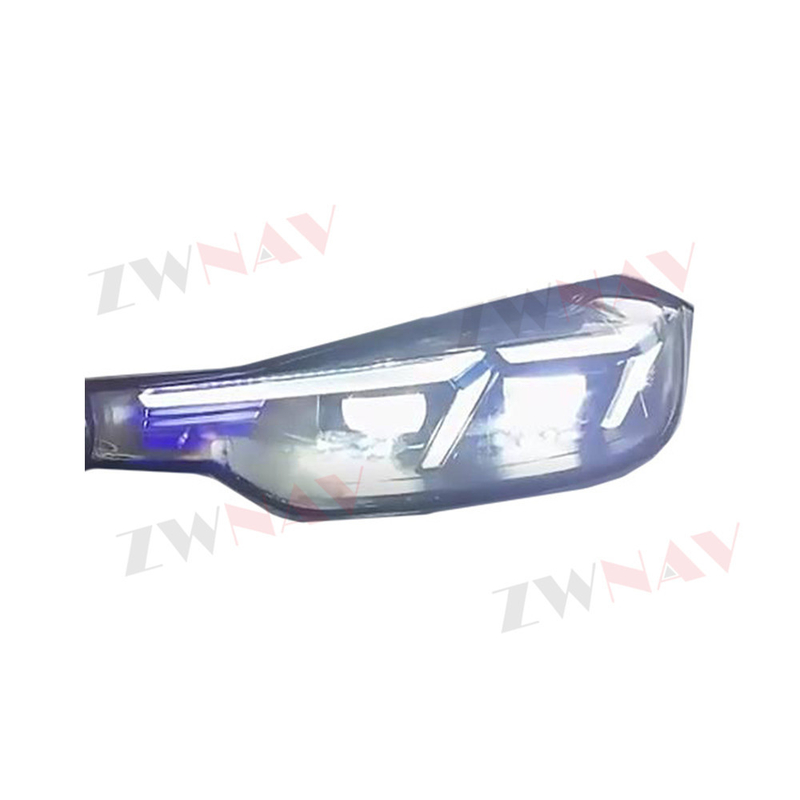 Car Tail Lightfor 2012-2018 BMW BMW 3 Series F30 F35 Laser Headlamp Assembly Car Retrofit Upgrade Daylight
