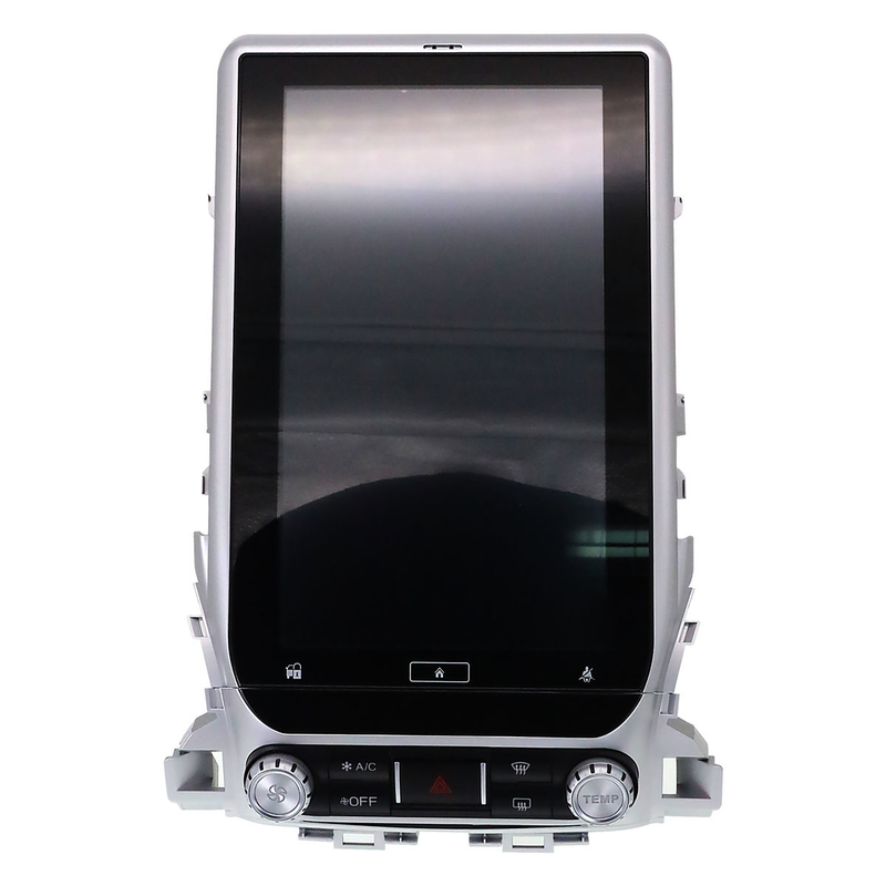 13.6 inch Toyota Sat Nav 1920*1280 Car Multimedia Player Android 9.0
