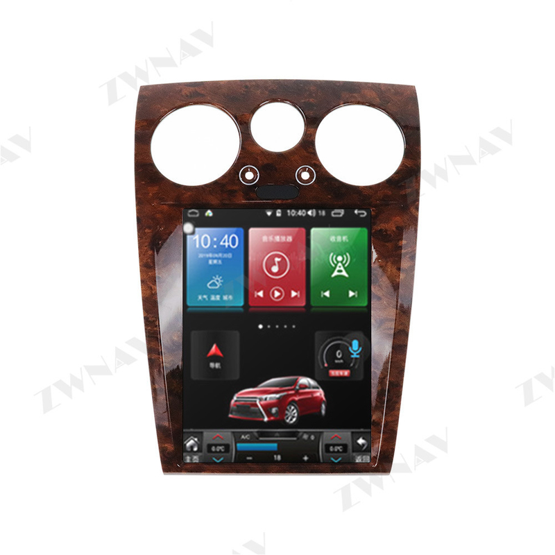 12.1 Inch Touch Screen Cd Dvd Player With Navigation For BENTLEY Continental