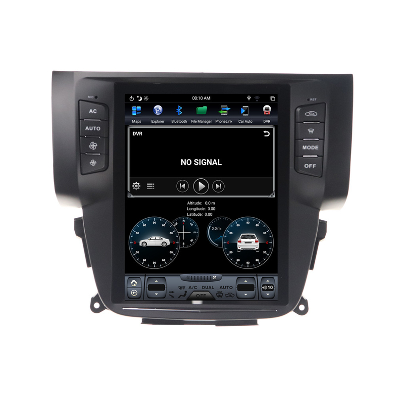 1280*800 PX6 Android Car Video Player For Nissan Sylphy 2012