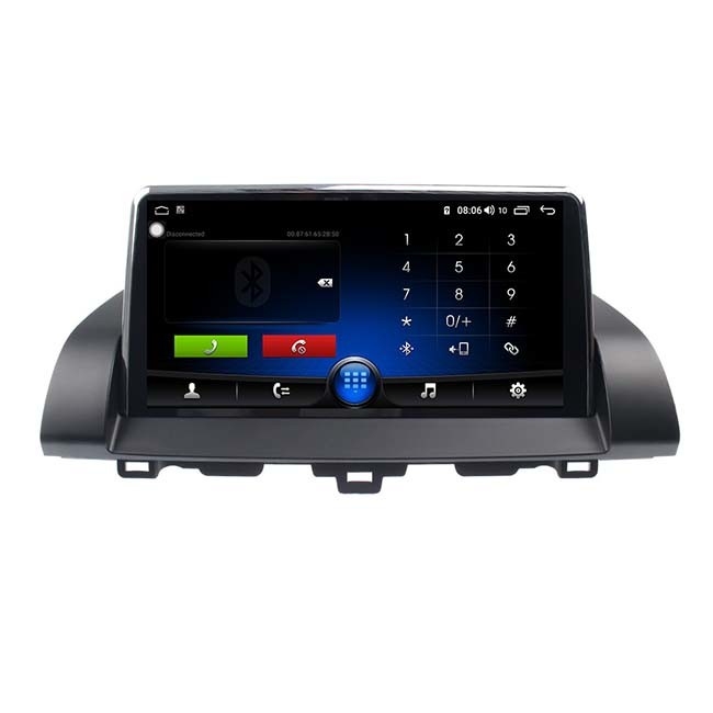 1024*724 Honda Android Head Unit touch screen car stereo with gps and bluetooth