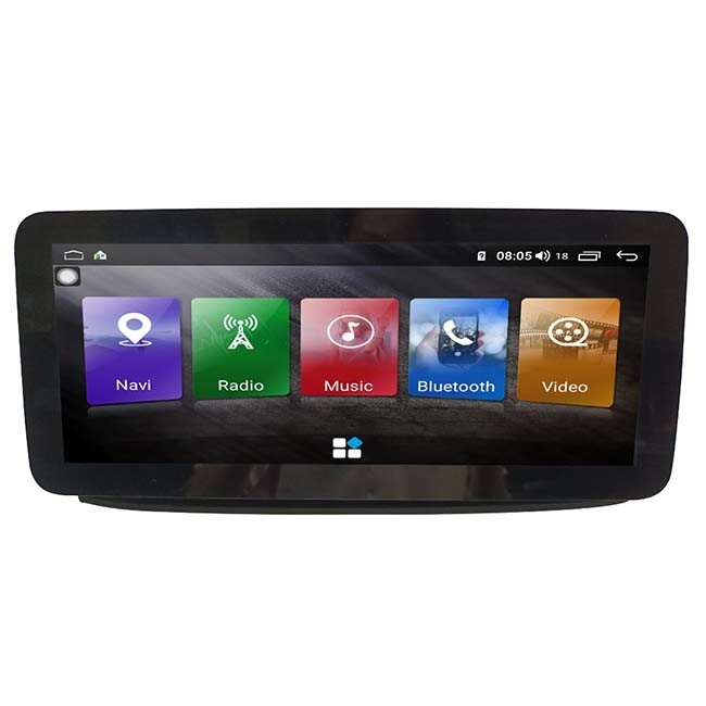 12.3 Inch Honda Accord 10.1 Android Head Unit Bluetooth touch screen 128GB