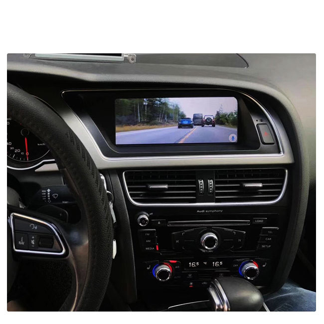 1280x800 64GB ROM A5 Audi Android Head Unit With Touch Screen