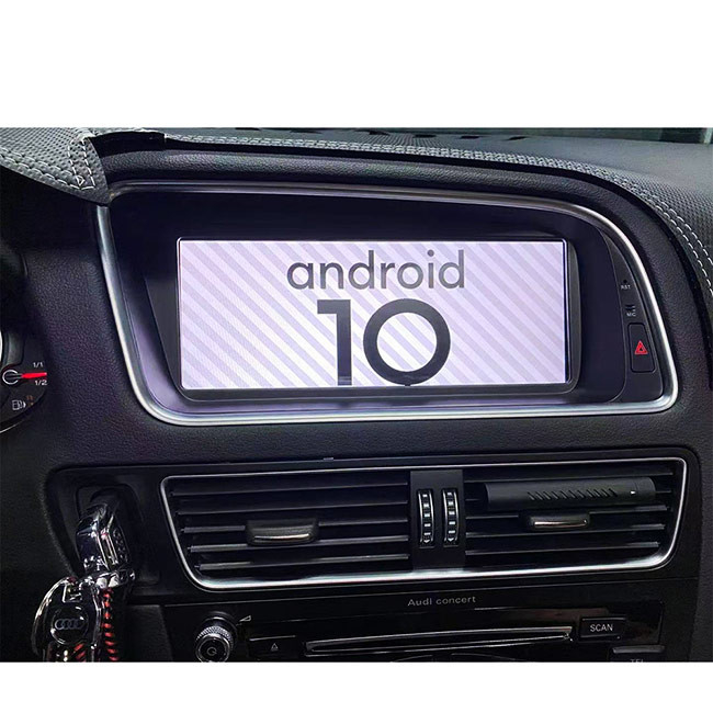 64GB Audi A3 Sat Nav System Android Auto Display 8.8 Inch Screen