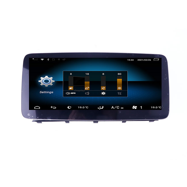 W463 Mercedes Benz Head Unit Car Audio Multimedia 1920*720 Android 10.0