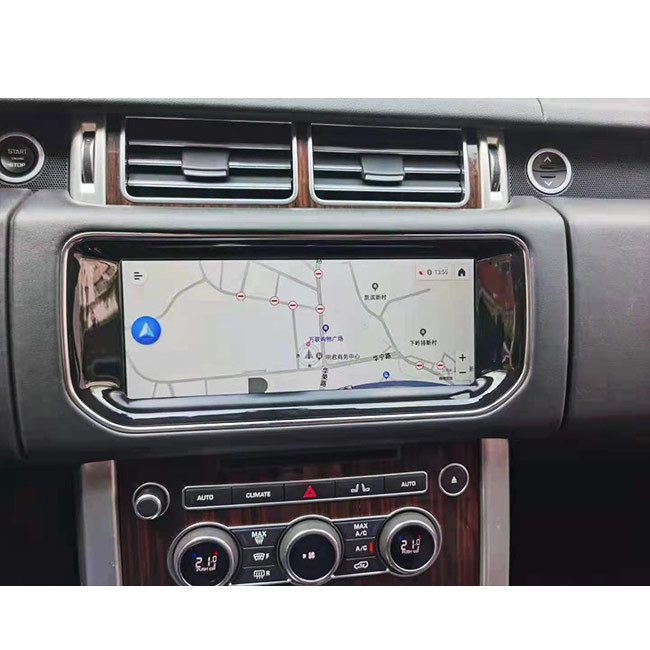 LRX L538 Land Rover Head Unit Android 10.0 Car DVD Player 64G