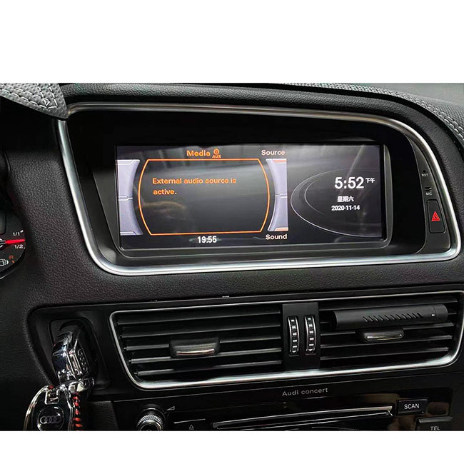 64GB Audi A3 Sat Nav System Android Auto Display 8.8 Inch Screen