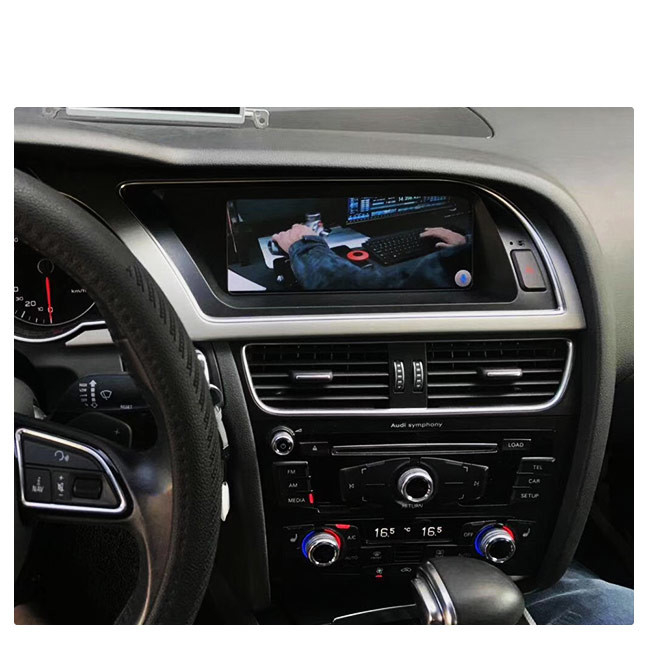 1280x800 64GB ROM A5 Audi Android Head Unit With Touch Screen