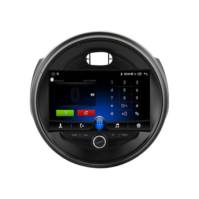 10.25 Inch Bluetooth BMW Sat Nav System For Mini Cooper F54 F55 F56