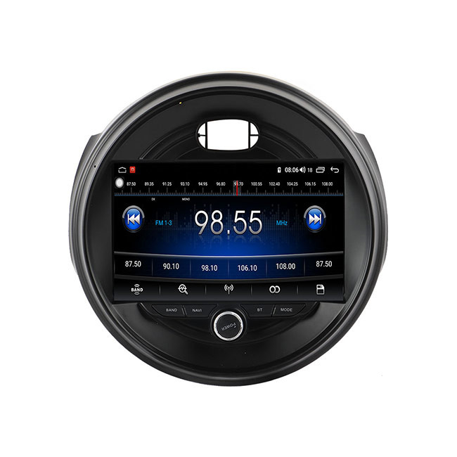 10.25 Inch Bluetooth BMW Sat Nav System For Mini Cooper F54 F55 F56