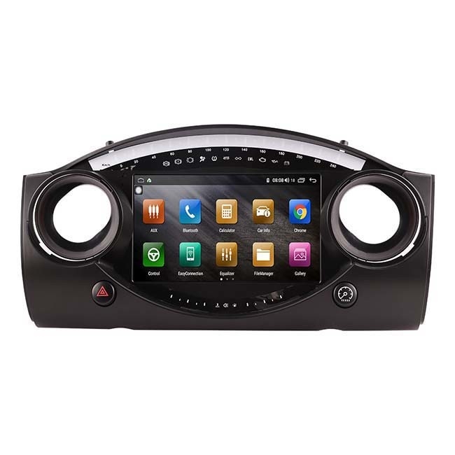 Android 11.0 Mini Cooper BMW Sat Nav Touch Screen 8 Core PX5